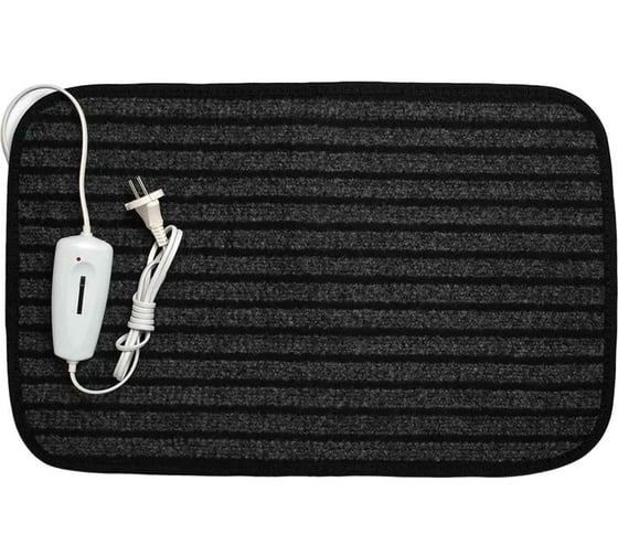 Изображение товара Электрический коврик для обуви Инкор 50x70 см, с инфракрасным подогревом 78018