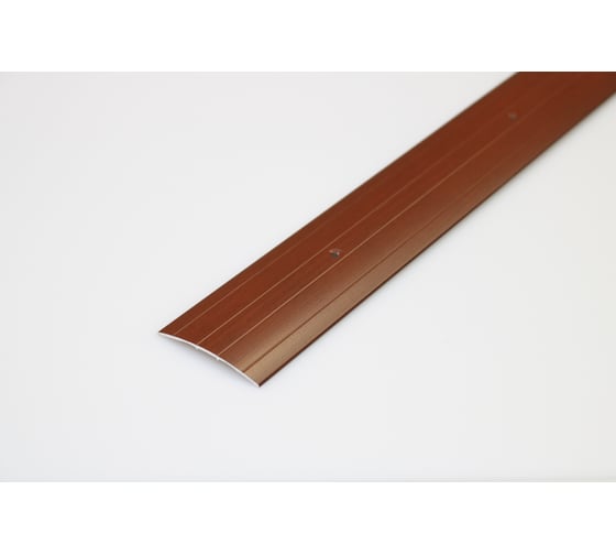 Изображение товара Широкий стык РУССКИЙ ПРОФИЛЬ 60 мм, 0.9 м, вишня деревенская, 10 штук 4607130278512