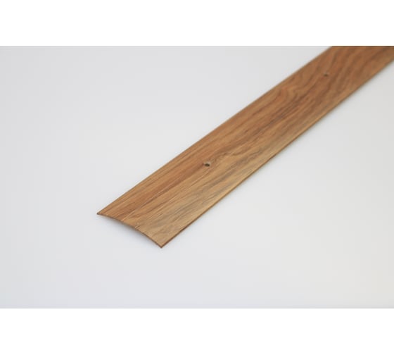 Изображение товара Широкий стык РУССКИЙ ПРОФИЛЬ 60 мм, 0.9 м, дуб медовый, 10 штук 4620017686835