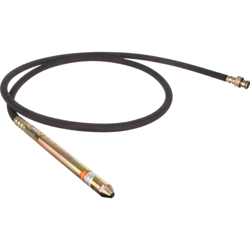 Изображение товара Гибкий вал для вибратора Sturm CV7120-999 4000 мм профессиональный