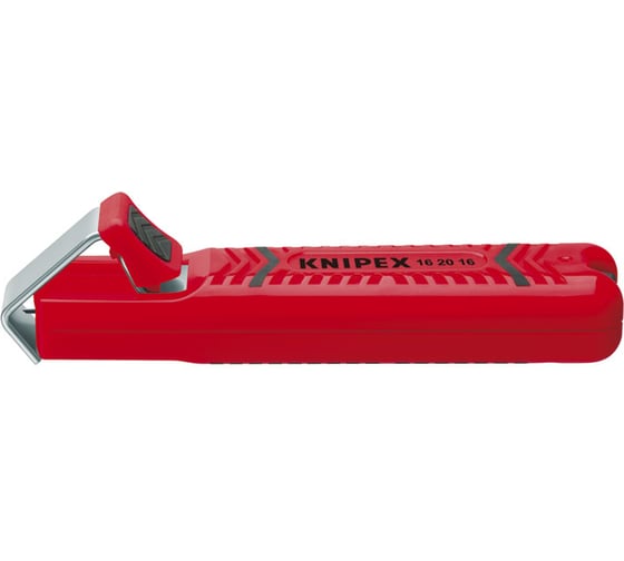 Изображение товара Инструмент для удаления изоляции KNIPEX KN-162016SB