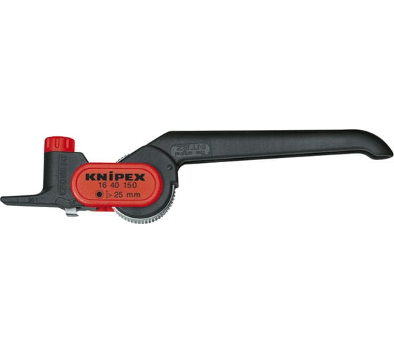 Изображение товара Инструмент для удаления оболочки KNIPEX KN-1640150