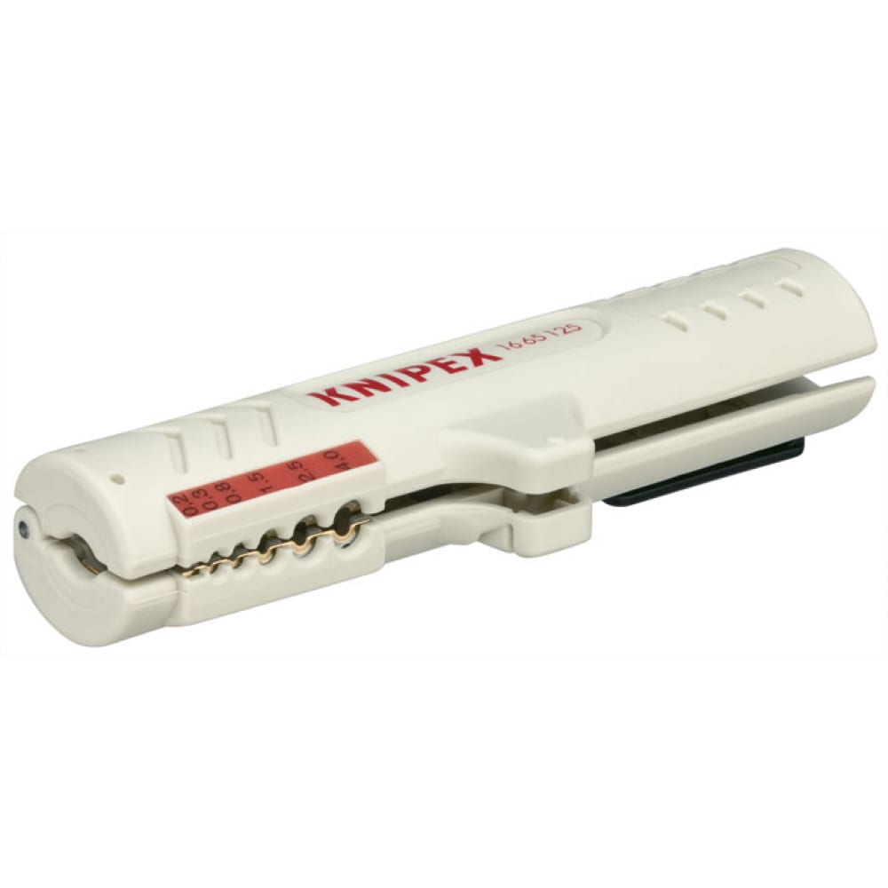 Инструмент для удаления оболочки Knipex инструмент для снятия оболочки на устойчивых к коротким замыканиям кабелях haupa