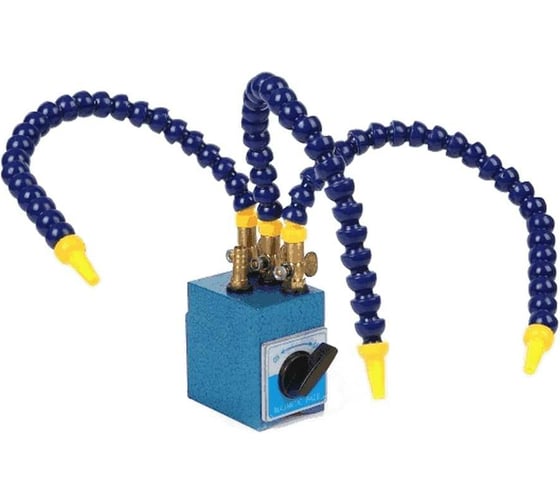 Изображение товара Система охлаждения ВМ71-III с магнитным креплением, 3 отвода, усилие отрыва 80 кг CNIC 32877