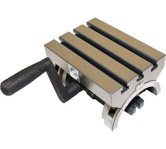 Изображение товара Стол координатный WT-10 неповоротный, наклоняемый, 225x180x136 мм CNIC 66173