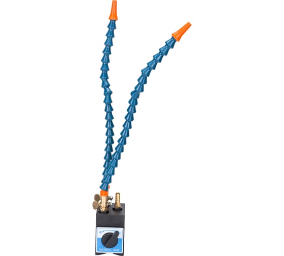 Изображение товара Система охлаждения ВМ71-II с магнитным креплением, 2 отвода, усилие отрыва 80 кг CNIC 32876