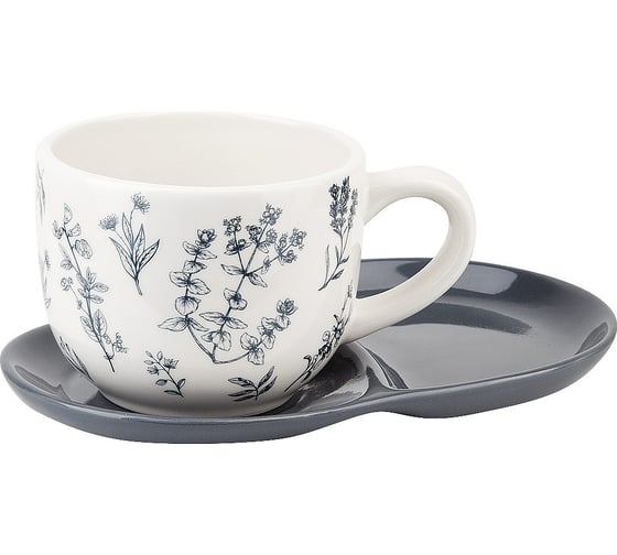 Изображение товара Чайная пара Dolomite Луговые травы 500 мл L2520927