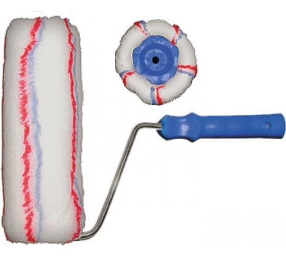 Изображение товара Полиакриловый нитяной валик FIT Профи 02368