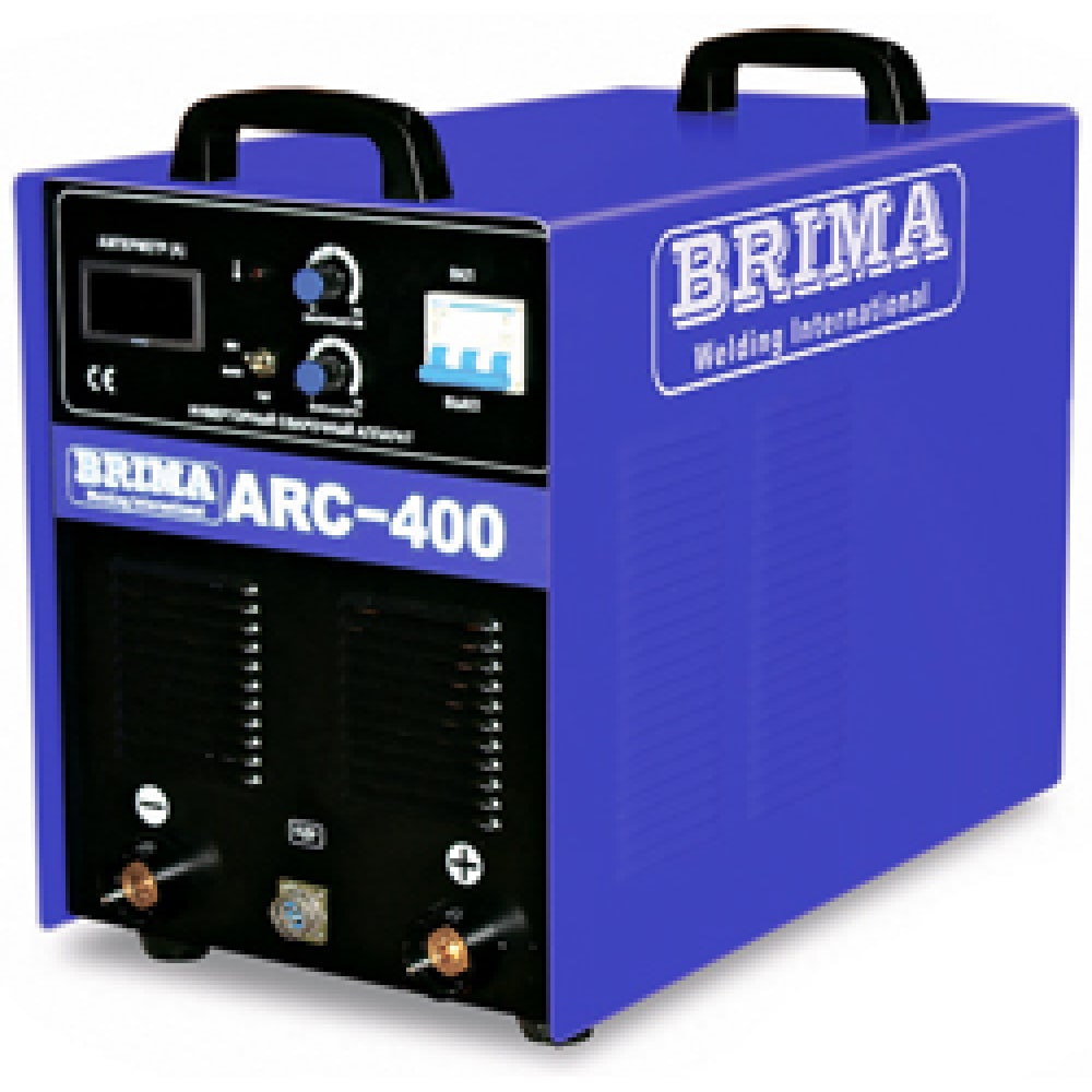 фото Сварочный инвертор brima arc-400