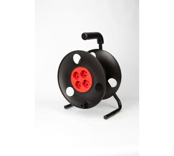 Изображение товара Комплектация к удлинителю на катушке МПП УДЛИНИТЕЛЬ У1С-4- с заземлением (270) 999000000001701