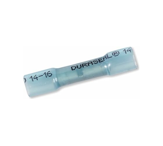 Изображение товара Термоусадочный коннектор BERNER синий 1,5-2,5 мм.кв. (уп.85шт.) 336823