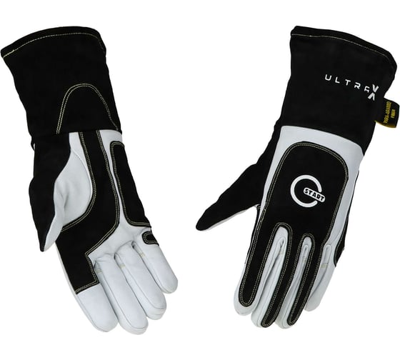 Изображение товара Краги из спилка и кожи Start ULTRA X STG2120