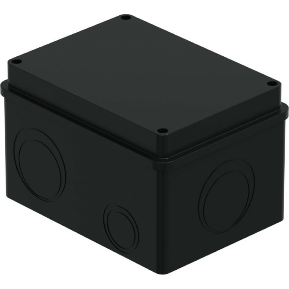 Коробка распределительная Экопласт муфта труба коробка экопласт bs25 d25 мм 10 шт