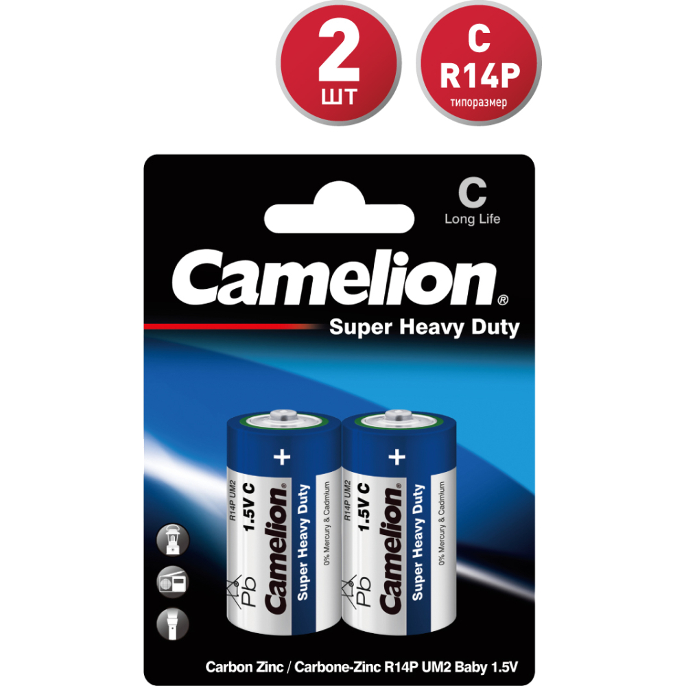 Батарейка Camelion - 3216