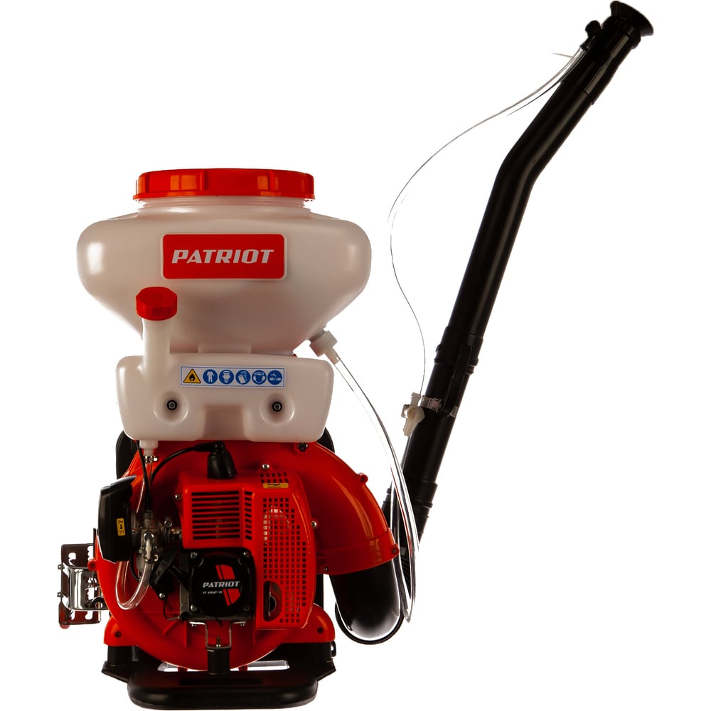 фото Бензиновый опрыскиватель patriot pt 415wf-12