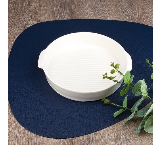 Изображение товара Форма для запекания Nouvelle Маршмеллоу 30.5x27 см 0530271