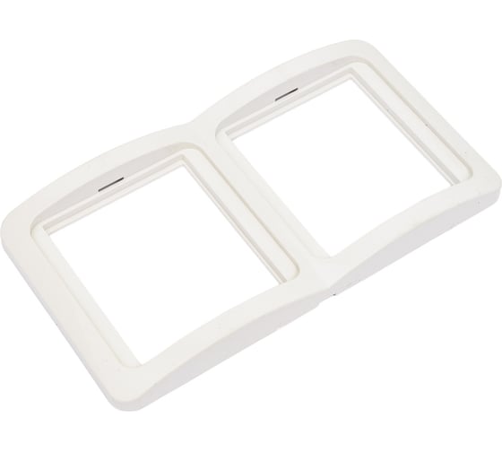 Изображение товара Двойная вертикальная панель СВЕТОЗАР CITY SV-54147-W