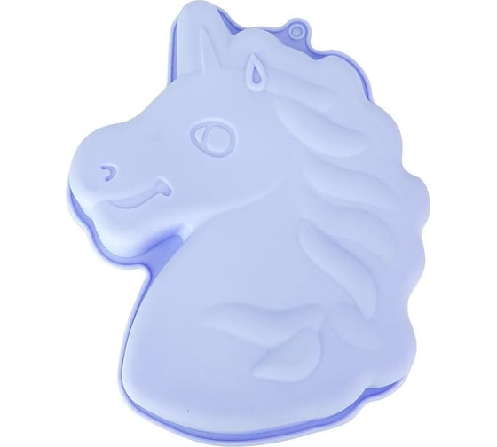 Изображение товара Форма для выпечки Nouvelle Единорог 26x20 см 9903275-1