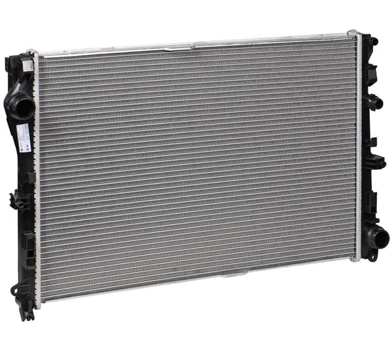 Изображение товара Радиатор охлаждения для автомобилей MB E /C /GLC M/A LUZAR LRc 1514