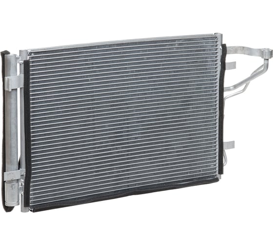 Изображение товара Радиатор кондиционера для автомобилей CEED LUZAR LRAC 08H2