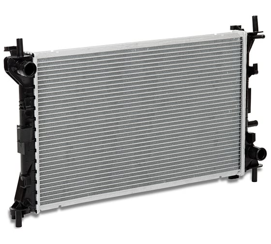 Изображение товара Радиатор охлаждения для автомобилей Focus I AT LUZAR LRc FDFs98258