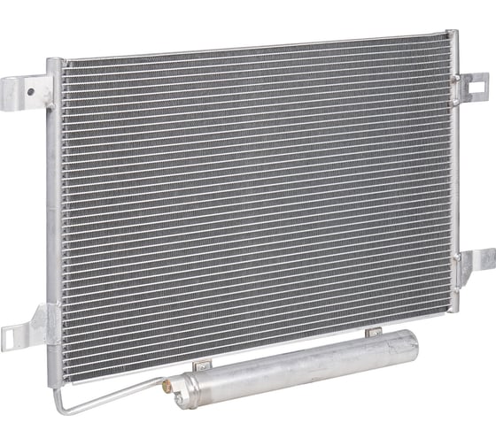 Изображение товара Радиатор кондиционера для автомобилей Mercedes-Benz A /B LUZAR LRAC 1520