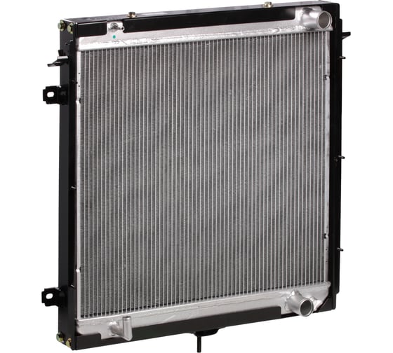 Изображение товара Радиатор охлаждения для автомобилей ГАЗон Next с двигателем ЯМЗ 534 LUZAR LRc 0341