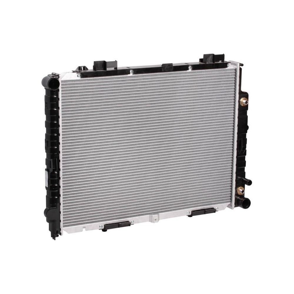 Изображение товара Радиатор охлаждения для Mercedes E-CLASS W210 LUZAR LRc 15109 алюминий