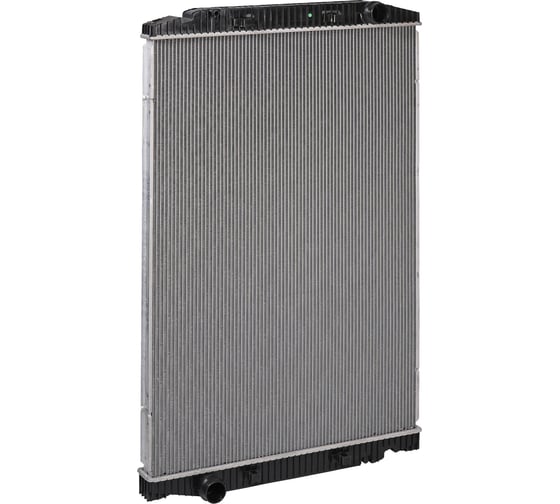 Изображение товара Радиатор охлаждения для автомобилей Iveco Stralis //X-WAY для кабин "AS" LUZAR LRc 1618