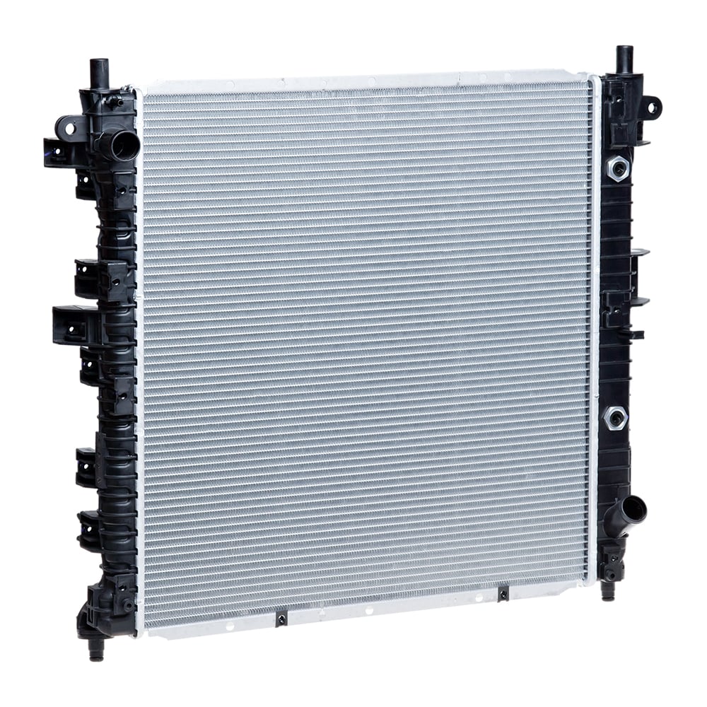 Изображение товара Радиатор охлаждения для автомобилей SsangYong Kyron и Actyon Luzar