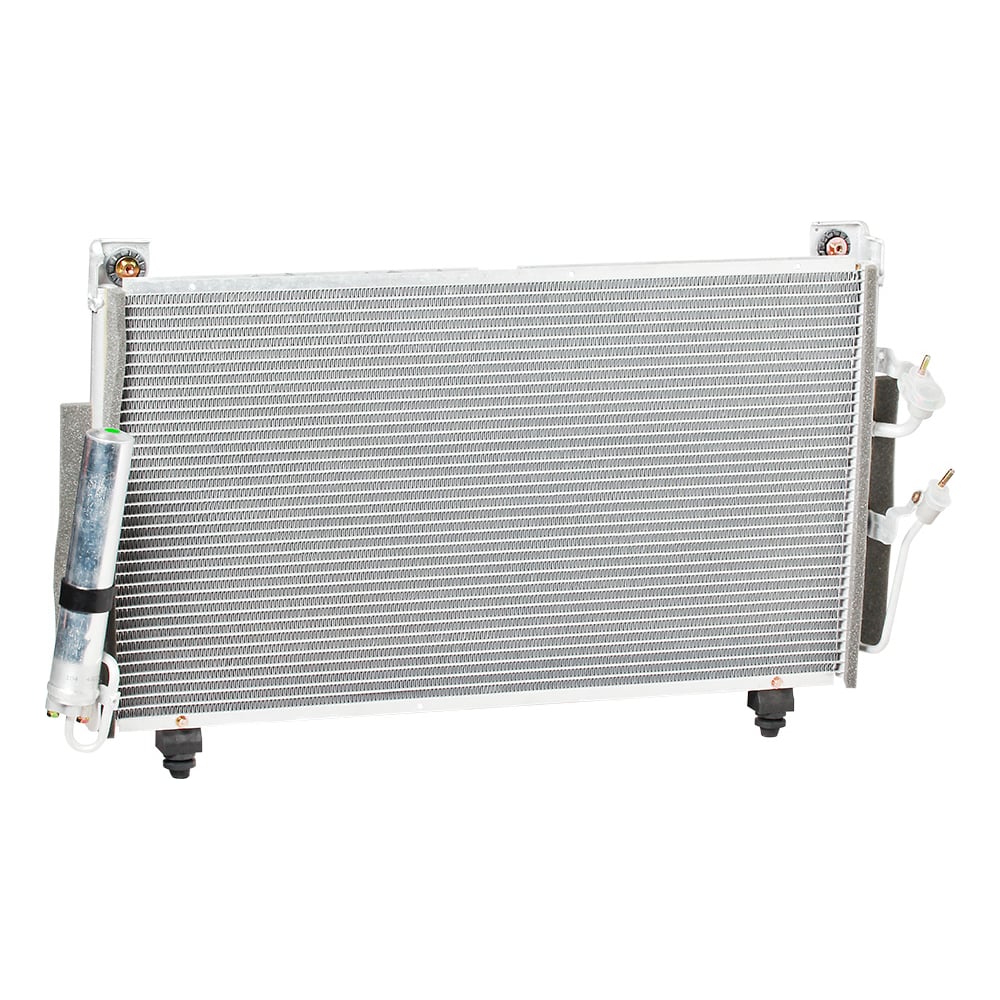 Изображение товара Радиатор кондиционера LUZAR LRAC 11135 для Mitsubishi Outlander I