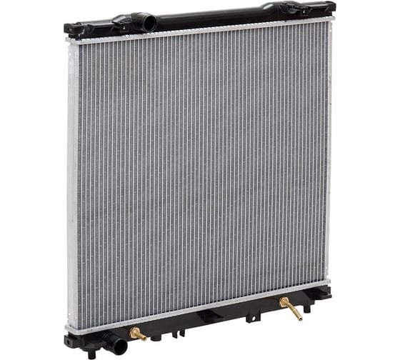 Изображение товара Радиатор охлаждения для автомобилей Sorento 2.4i/3.5i M/A LUZAR LRc KISo02370