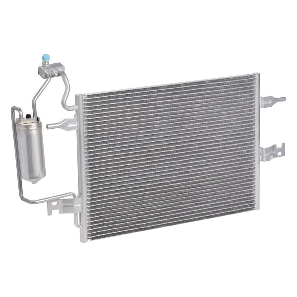 Изображение товара Радиатор кондиционера для Opel Meriva A LUZAR LRAC 2131 алюминий