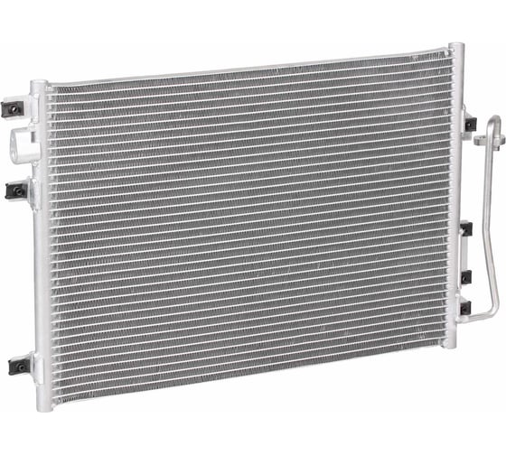 Изображение товара Радиатор кондиционера для автомобилей Clio II /Symbol I /Kangoo I LUZAR LRAC 0926
