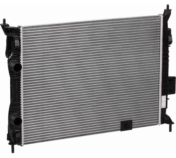 Изображение товара Радиатор охлаждения для автомобилей Qashqai 1.6i МТ LUZAR LRc 1401