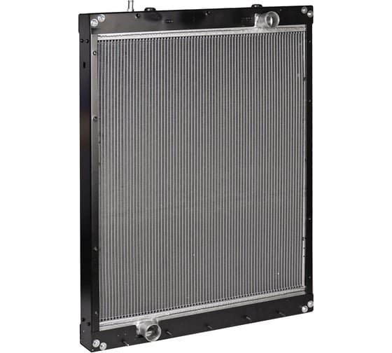 Изображение товара Радиатор охлаждения для автобусов ЛиАЗ 5292 с дв. ЯМЗ 536 LUZAR LRc 1311