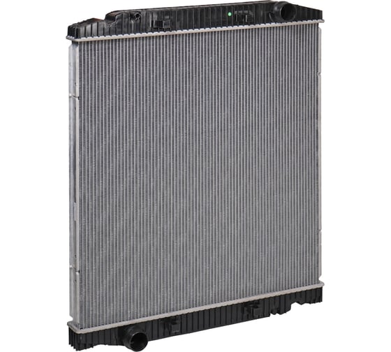 Изображение товара Радиатор охлаждения для автомобилей Iveco Stralis //Trakker // для кабин "AD, AT" LUZAR LRc 1620