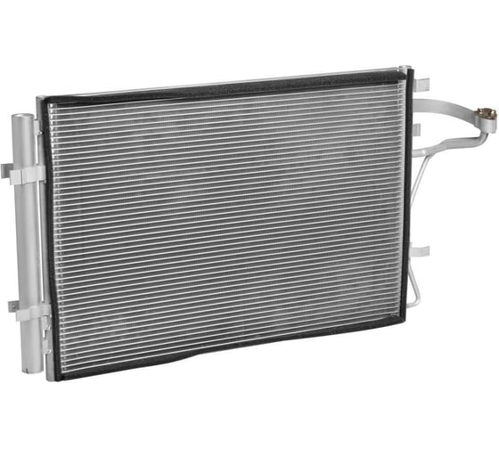 Изображение товара Радиатор кондиционера для автомобилей Creta LUZAR LRAC 08M0