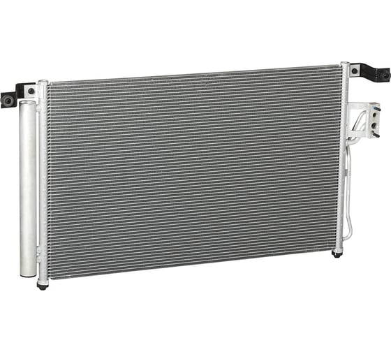 Изображение товара Радиатор кондиционера для автомобилей Santa Fe LUZAR LRAC 0863