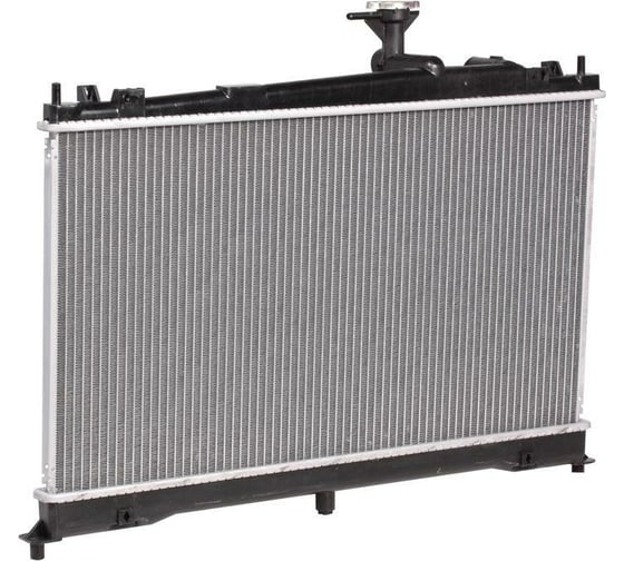 Изображение товара Радиатор охлаждения для автомобилей Mazda 6 AT LUZAR LRc 251FA