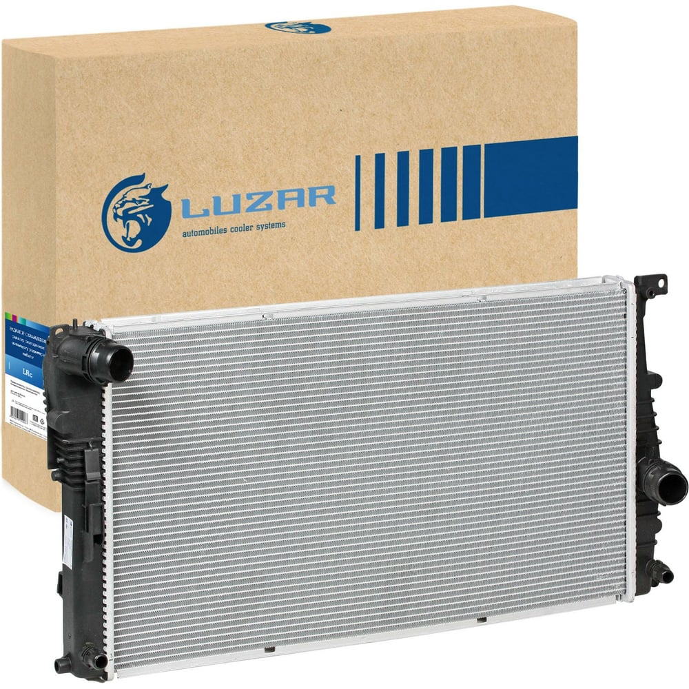 Изображение товара Радиатор охлаждения для BMW 3 серии LUZAR LRc 26111 алюминий 790x150x500 мм