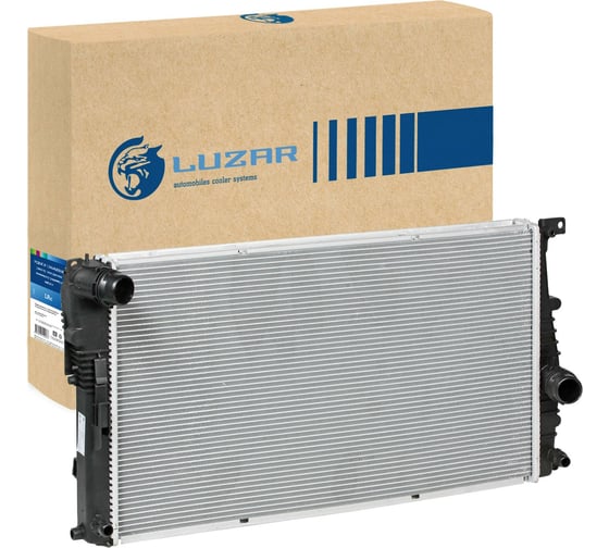 Изображение товара Радиатор охлаждения для автомобилей BMW 3 1.5i/2.0i/3.0i LUZAR LRc 26111