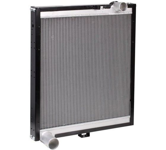 Изображение товара Радиатор охлаждения для автомобилей КАМАЗ 4308/5308 с дв. Cummins ISBe Е4 LUZAR LRc 07152