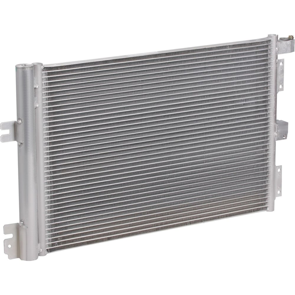 Изображение товара Радиатор кондиционера для ГАЗель Next LUZAR LRAC 0323 алюминиевый