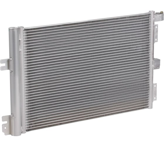 Изображение товара Радиатор кондиционера для автомобилей ГАЗель Next LUZAR LRAC 0323