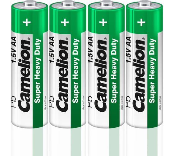 Изображение товара Батарейка 1.5В Camelion R6 SR-4, 1660