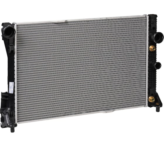 Изображение товара Радиатор охлаждения для автомобилей MB E /C /GLK M/A LUZAR LRc 15112