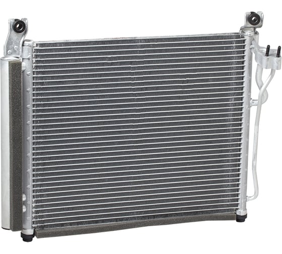Изображение товара Радиатор кондиционера для автомобилей Picanto LUZAR LRAC 0807