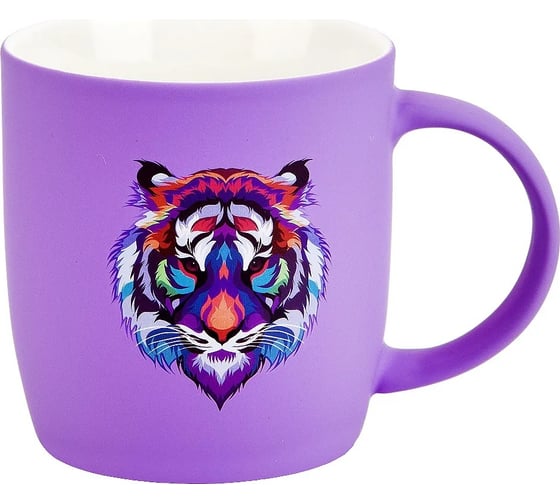 Изображение товара Кружка Polystar Collection Cat hunter 350 мл L2110080-3