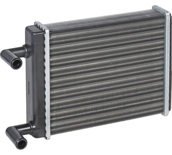 Изображение товара Радиатор отопителя для автобусов ПАЗ 3205 LUZAR LRh 0324